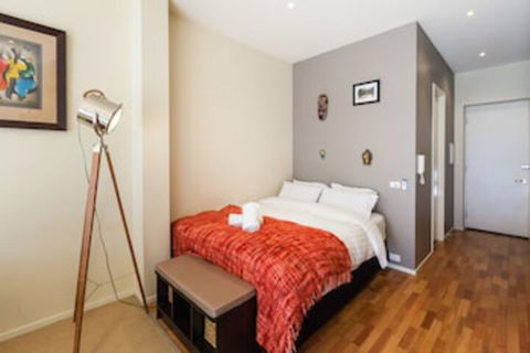 TENNYSON, Richmond Studio Apartment - Accommodation NSW 0