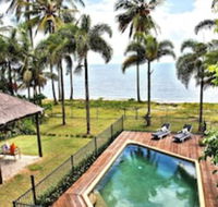 Absolute BeachFront Bliss  Newell Beach - Accommodation NSW