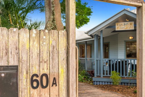 Barefoot Lane - Accommodation NSW 1