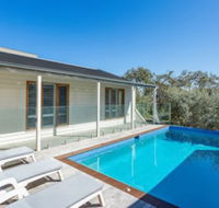 The White Beach House - Accommodation NSW