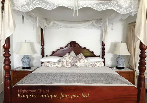 Highgrove - Accommodation NSW 4