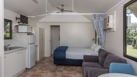 NRMA Woodgate Beach Holiday Park - Accommodation NSW 4
