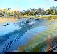 Marina View Apartment on the Maribyrnong River Melbourne - Accommodation NSW
