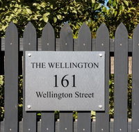 The Wellington Bed  Breakfast - Accommodation NSW