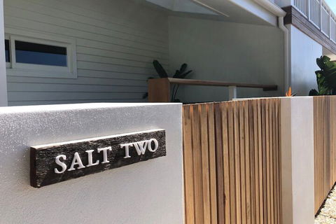 Salt At Shoal Bay - Accommodation NSW 4