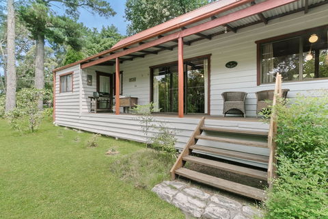 Arcadia Cottage - Accommodation NSW 2