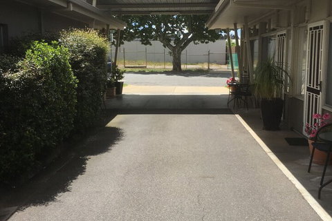 Central Wangaratta Motel - Accommodation NSW 1