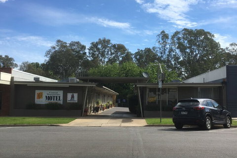 Central Wangaratta Motel - Accommodation NSW 4