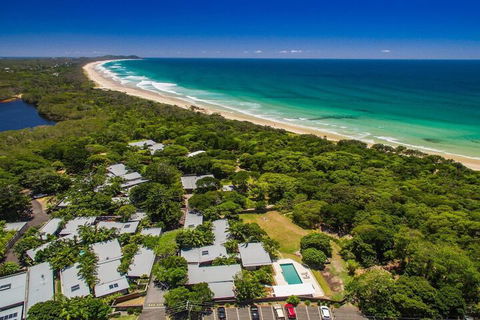 Iluka Pavilion 5 Natural Beauty At Broken Head - Accommodation NSW 1