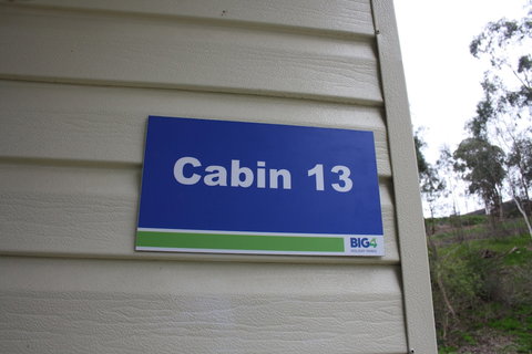 BIG4 Seymour Holiday Park - Accommodation NSW 4