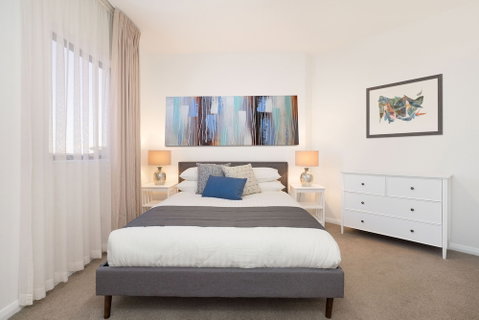Beau Monde Apartments Newcastle - Boulevard Apartments - Accommodation NSW 5