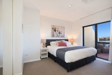 Beau Monde Apartments Newcastle - Boulevard Apartments - Accommodation NSW 2