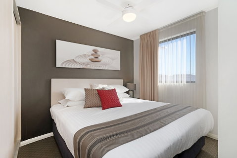 Beau Monde Apartments Newcastle - Boulevard Apartments - Accommodation NSW 0