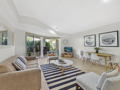 Poolside At Iluka Resort Apartments - Accommodation NSW 5
