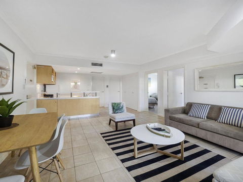 Poolside At Iluka Resort Apartments - Accommodation NSW 6