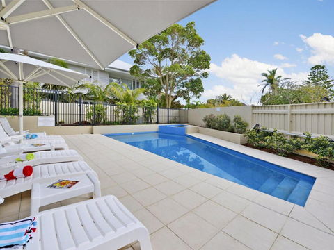 Poolside At Iluka Resort Apartments - Accommodation NSW 3
