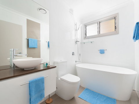 Bamboo Bay At Fingal Bay - Accommodation NSW 5