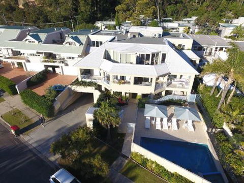 Oceans 11 At Iluka Resort Apartments - Accommodation NSW 1