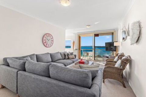 South Pacific Unit  4 - Shoal Bay - Accommodation NSW 0