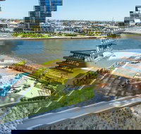 Onelife Docklands Luxury Apartment - Accommodation NSW