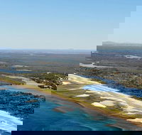 Stuarts Point Holiday Park - Accommodation NSW