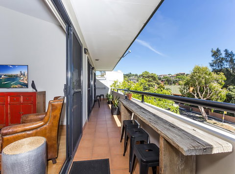 BONDI BEACH RETREAT (016i) - Accommodation NSW 6