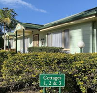 Obadiah Country Cottages - Accommodation NSW