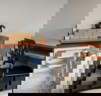 Nightcap at Ashley Hotel