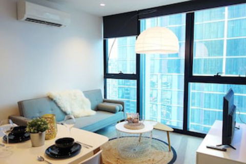 Victoria One 2 Bedroom, 2 Bathroom Apartment - Accommodation NSW 0