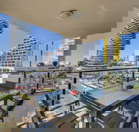 Broadbeach on the Park - Q Stay - Accommodation NSW