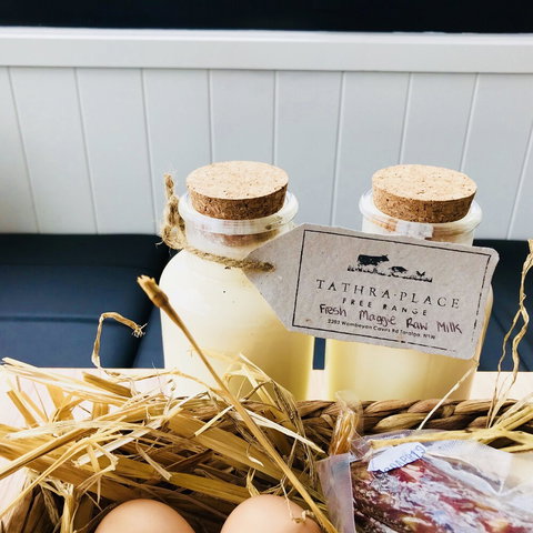 In2thewild - Walden - Accommodation NSW 4