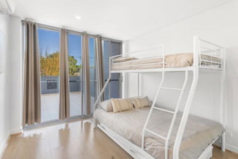 The Shoal Apartments 108 / 4 8 Bullecourt Street - Accommodation NSW 0