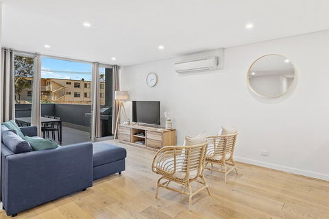 The Shoal Apartments 108 / 4 8 Bullecourt Street - Accommodation NSW 1