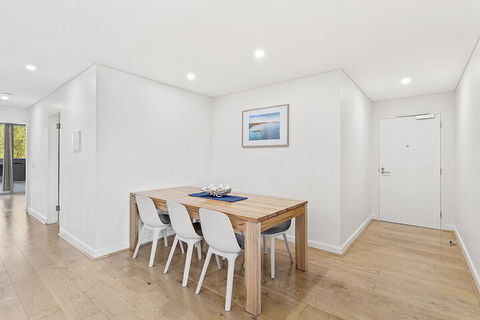 The Shoal Apartments 108 / 4 8 Bullecourt Street - Accommodation NSW 6
