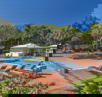 Serenity Bay Studio - Accommodation NSW