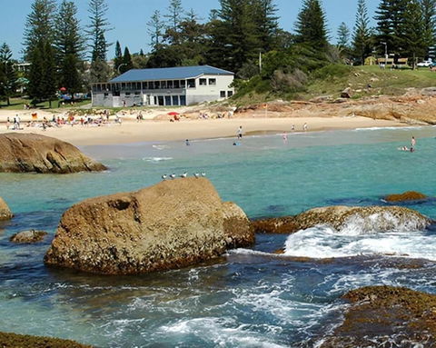Horseshoe Bay Holiday Park - Accommodation NSW 5