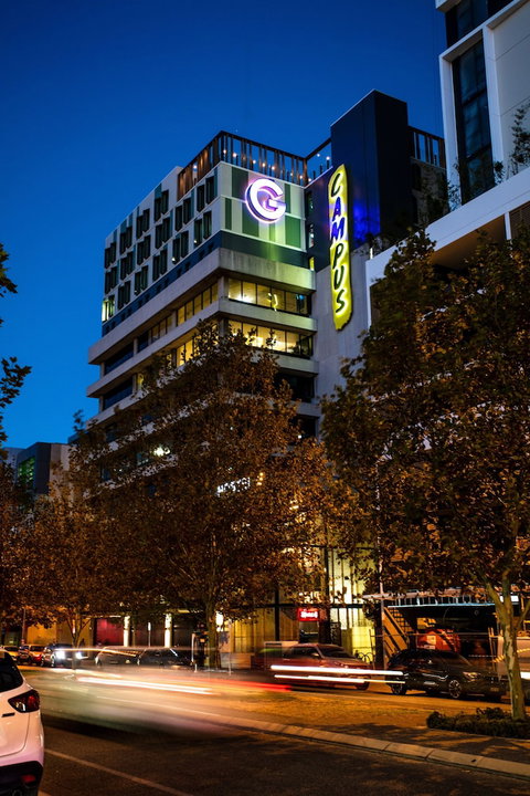Hostel G - Accommodation NSW 1
