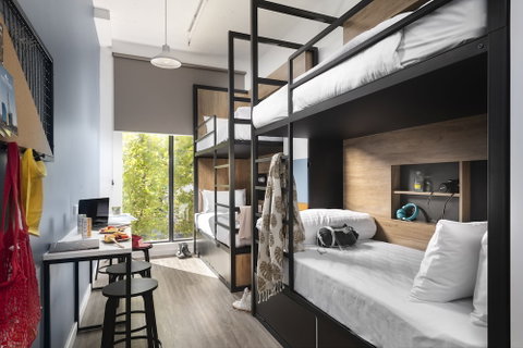 Hostel G - Accommodation NSW 3