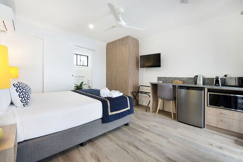 Blue Heron Motel - Accommodation NSW 4