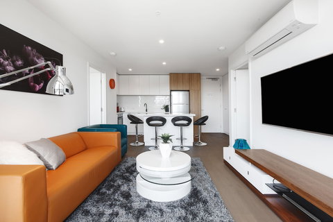 Ilixir Apartments By Ready Set Host - Accommodation NSW 5