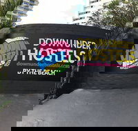 Down Under Hostels by the beach - Accommodation NSW