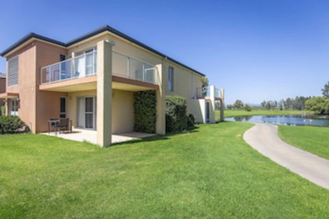 Villa On The Green - Accommodation NSW 0