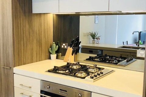 Brand New Apartment In North Ryde - Accommodation NSW 4