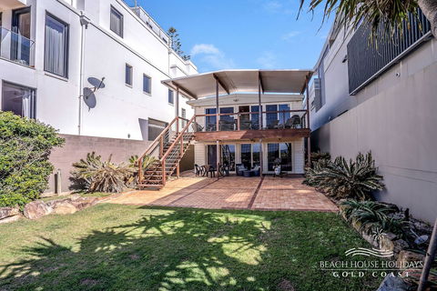 True Beachfront Beach House - Accommodation NSW 0