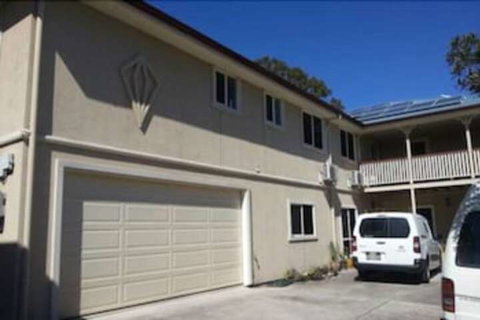Budget Accommodation Salisbury Studio 2 - Accommodation NSW 0