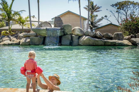 Ingenia Holidays Merry Beach - Accommodation NSW 2