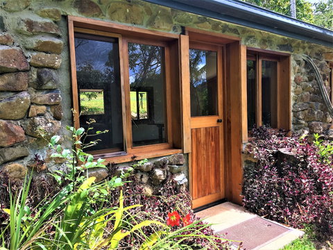 Palm Grove Rainforest Retreat - Accommodation NSW 2