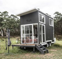 The Saddle Camp Tiny House Braidwood - Accommodation NSW