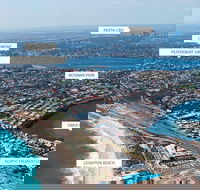 River Front Architect Villa - Accommodation NSW