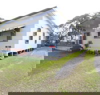 Muller's Cottage at Hat Head - Accommodation NSW